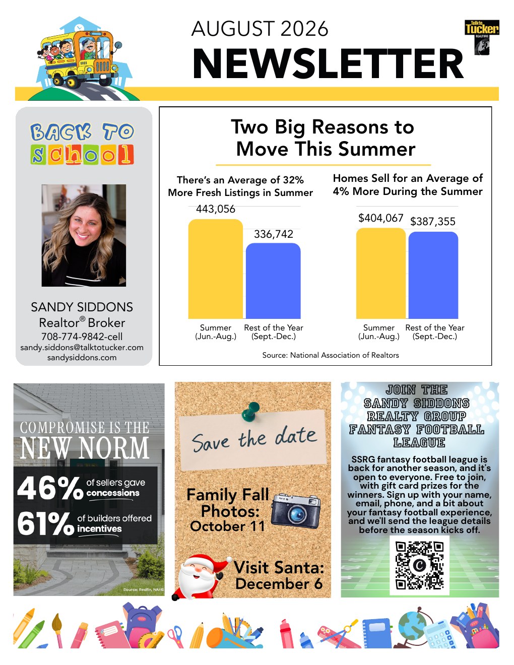 August 2026 Newsletter